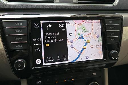 Infotainment, Apple, Technik