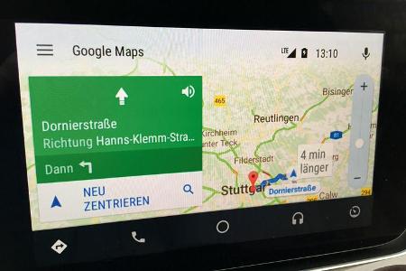 Infotainment, Android, Technik