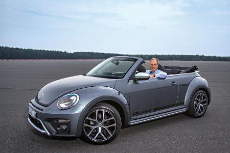 Herbert Knaup, VW Beetle Herbert Knaup, VW Beetle