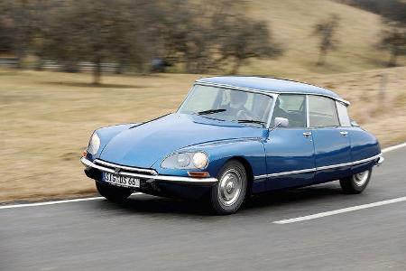Citroën DS