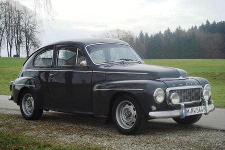 Buckel-Volvo