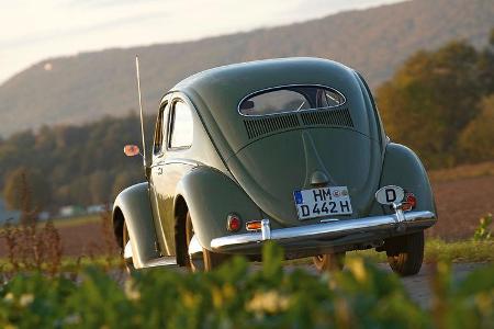 VW Käfer 1200
