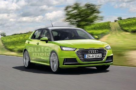 Audi A1 Sportback