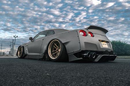 Nissan GT-R - Boden Autohaus Nissan GT-R - Boden Autohaus