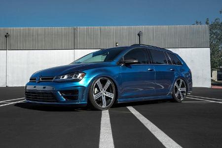 VW Golf Variant TDI - Boden Autohaus