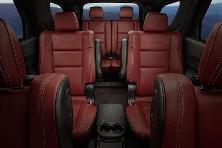 Dodge Durango SRT