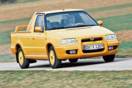 Skoda Felicia Fun Skoda Felicia Fun
