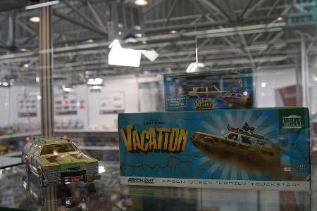 Filmautos auf der Spielwarenmesse 2017