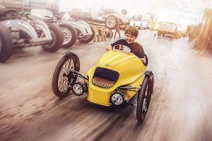 Morgan Junior EV