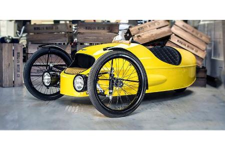 Morgan Junior EV