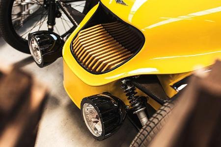 Morgan Junior EV