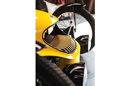 Morgan Junior EV