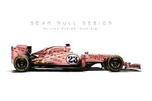 Formel 1 trifft auf Le Mans