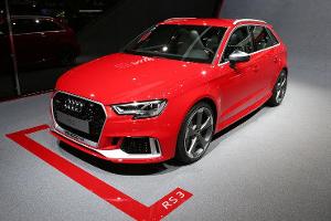 Audi RS3 Sportback (2017)