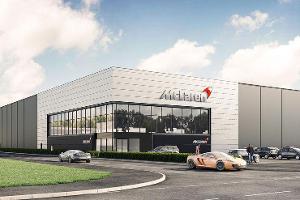 McLaren eröffnet Carbon-Center