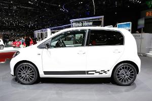 Skoda Citigo Facelift 2017