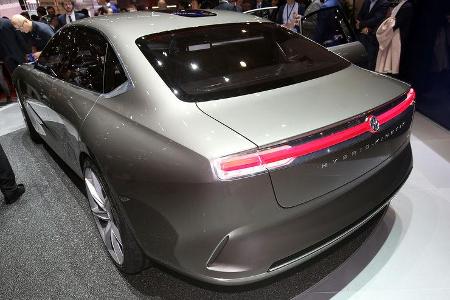 Pininfarina Hybrid Kinetic H600 Teaser Genf 2017 Pininfarina Hybrid Kinetic H600 Teaser Genf 2017