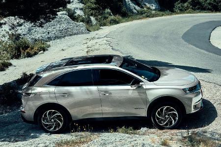 DS 7 CROSSBACK E-TENSE 4x4 (2018) DS 7 CROSSBACK E-TENSE 4x4 (2018)