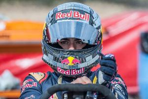 Carlos Sainz verstärkt Trainingsprogramm