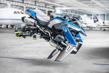 Design Concept Hover Ride