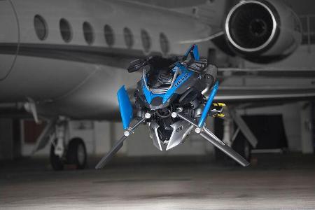 Design Concept Hover Ride