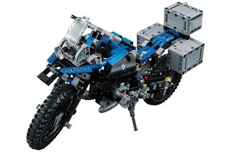 LEGO Technic BMW R 1200 GS Adventure