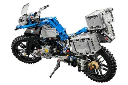 LEGO Technic BMW R 1200 GS Adventure