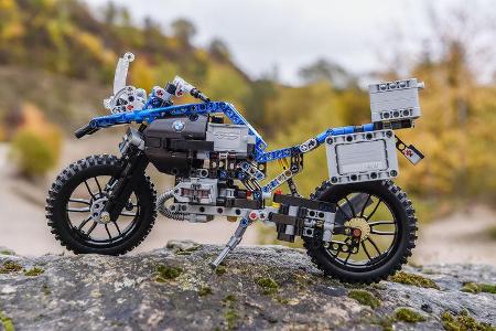 LEGO Technic BMW R 1200 GS Adventure