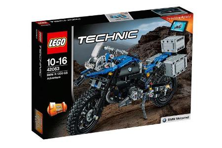LEGO Technic BMW R 1200 GS Adventure