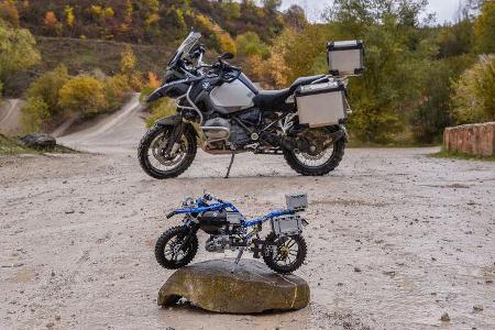 LEGO Technic BMW R 1200 GS Adventure