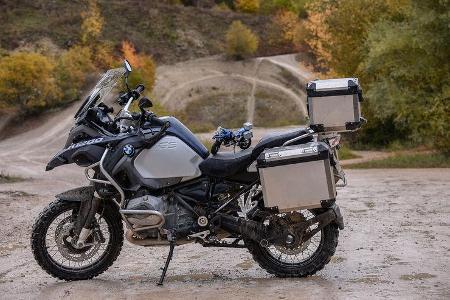LEGO Technic BMW R 1200 GS Adventure