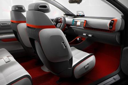 Citroën C-Aircross Concepts 2017 Genf