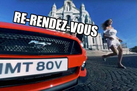 Rendez-Vous in Paris, Ford, Neuverfilmung