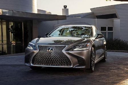 Lexus LS 2017