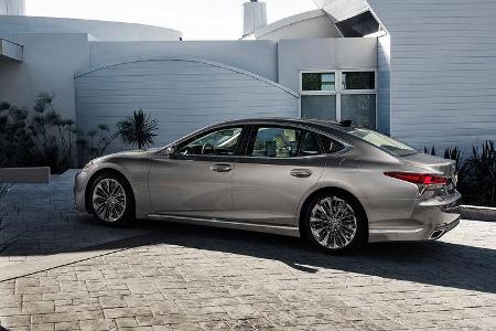 Lexus LS 2017