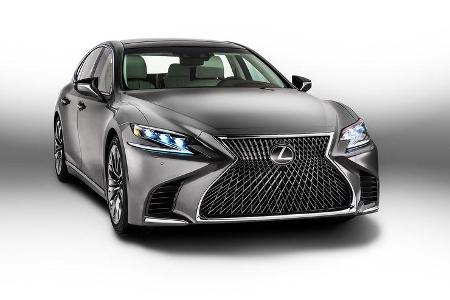 Lexus LS 2017