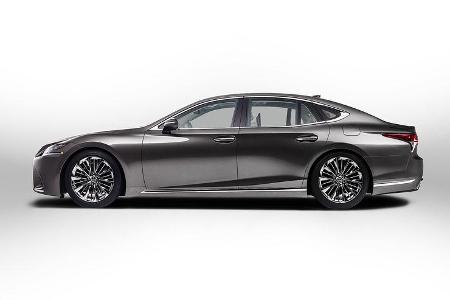 Lexus LS 2017