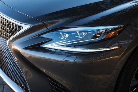 Lexus LS 2017