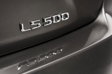 Lexus LS 2017