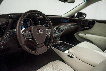 Lexus LS 2017