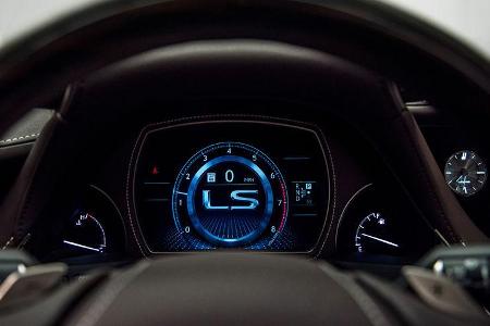 Lexus LS 2017