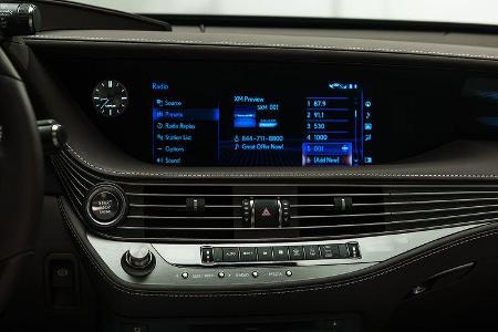 Lexus LS 2017