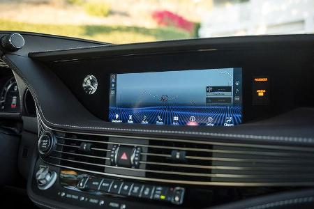 Lexus LS 2017