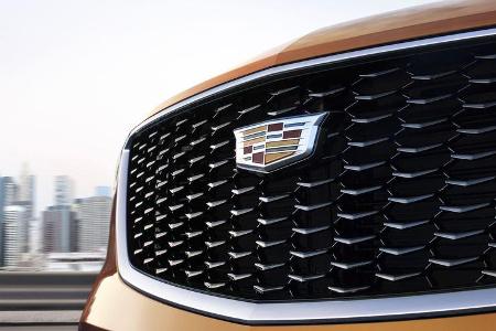 Cadillac XT4 Weltpremiere New York 2018