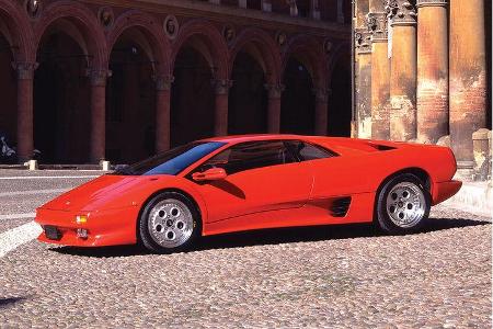 1993 Lamborghini Diablo VT
