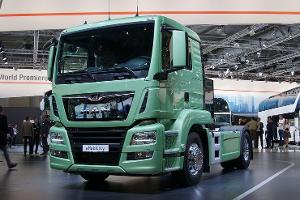 MAN bringt Elektro-Lkw