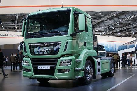 IAA Nutzfahrzeuge 2016 IAA Nutzfahrzeuge 2016