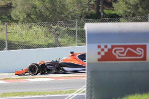 McLaren MCL32 für die F1-Saison 2017