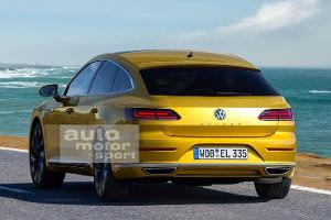 Neuer VW Arteon II