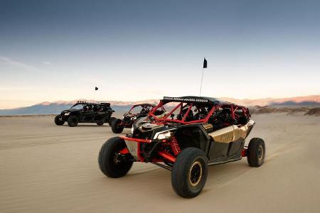Can-Am Maverick X3 MAX side-by-side